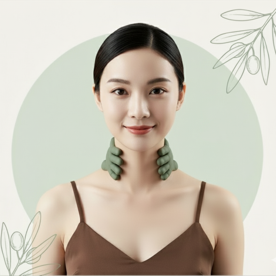 Masseur bionique pour cou et épaules