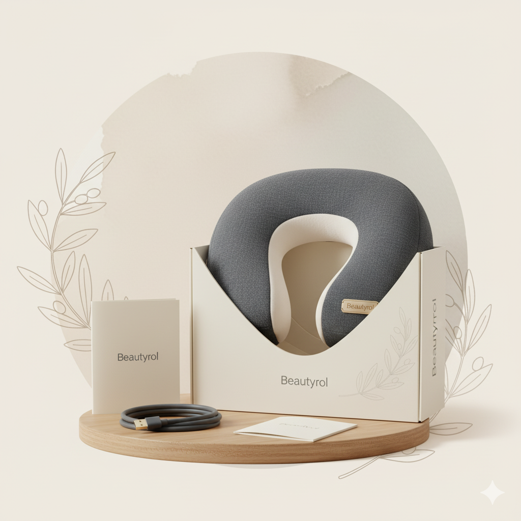 Masseur de Cou et Cervicales