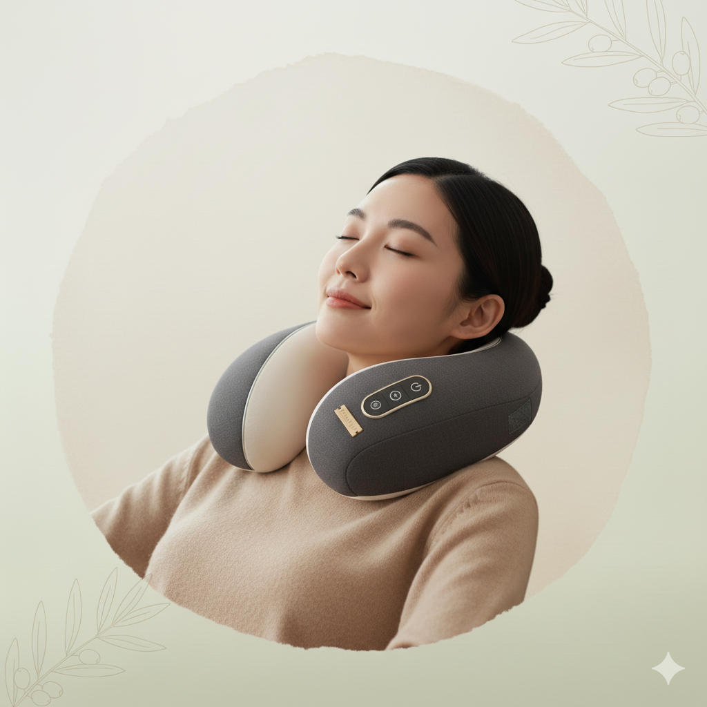 Masseur de Cou et Cervicales