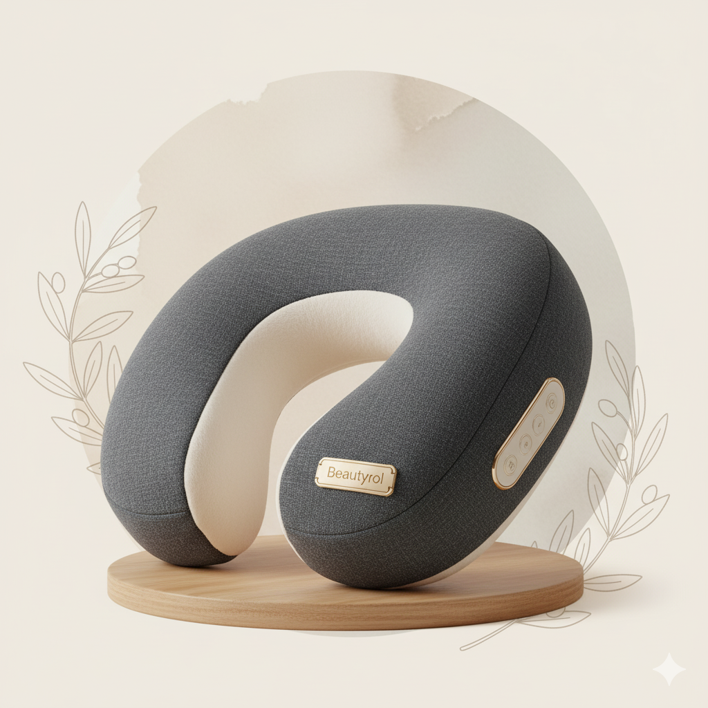 Masseur de Cou et Cervicales