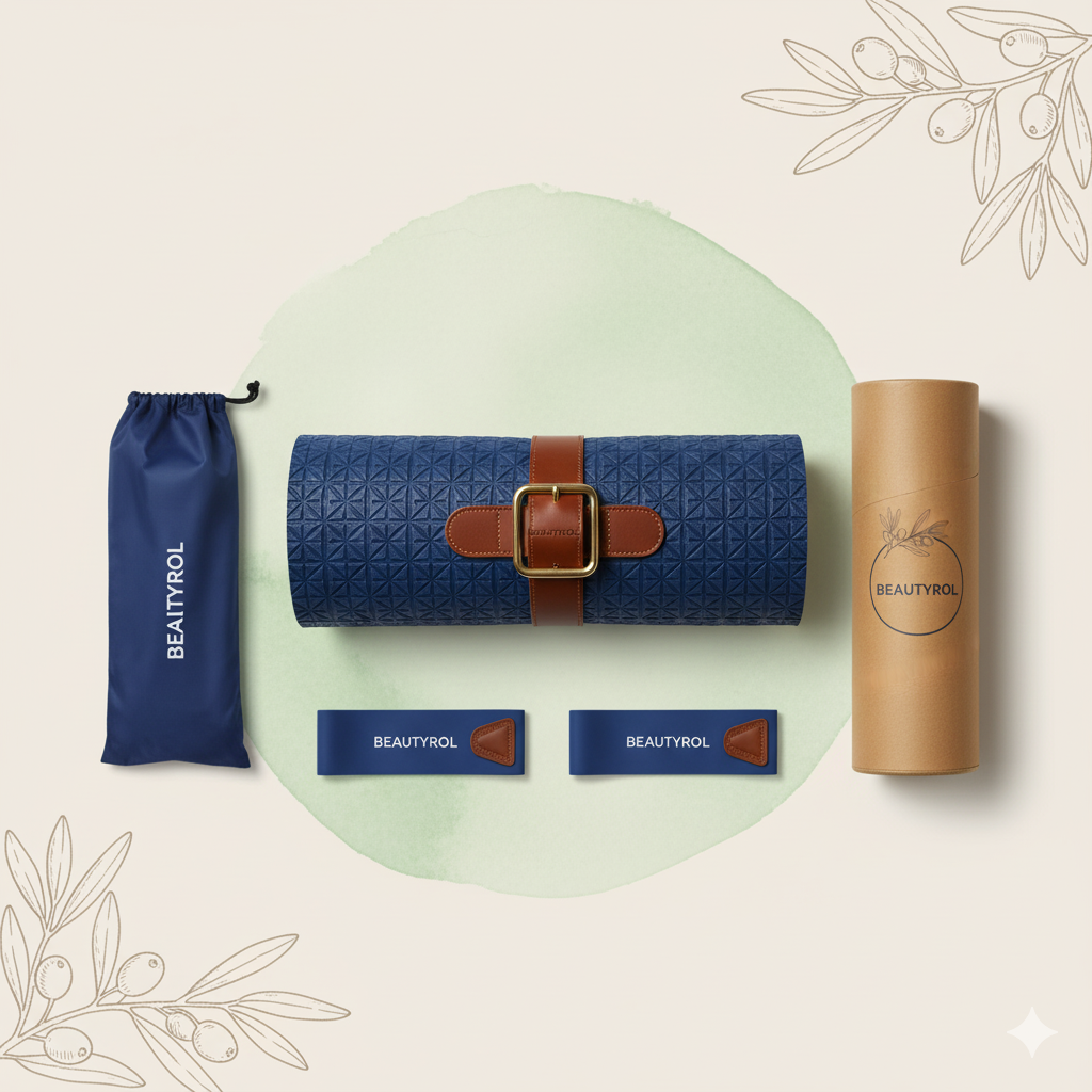 Tapis de yoga antidérapant