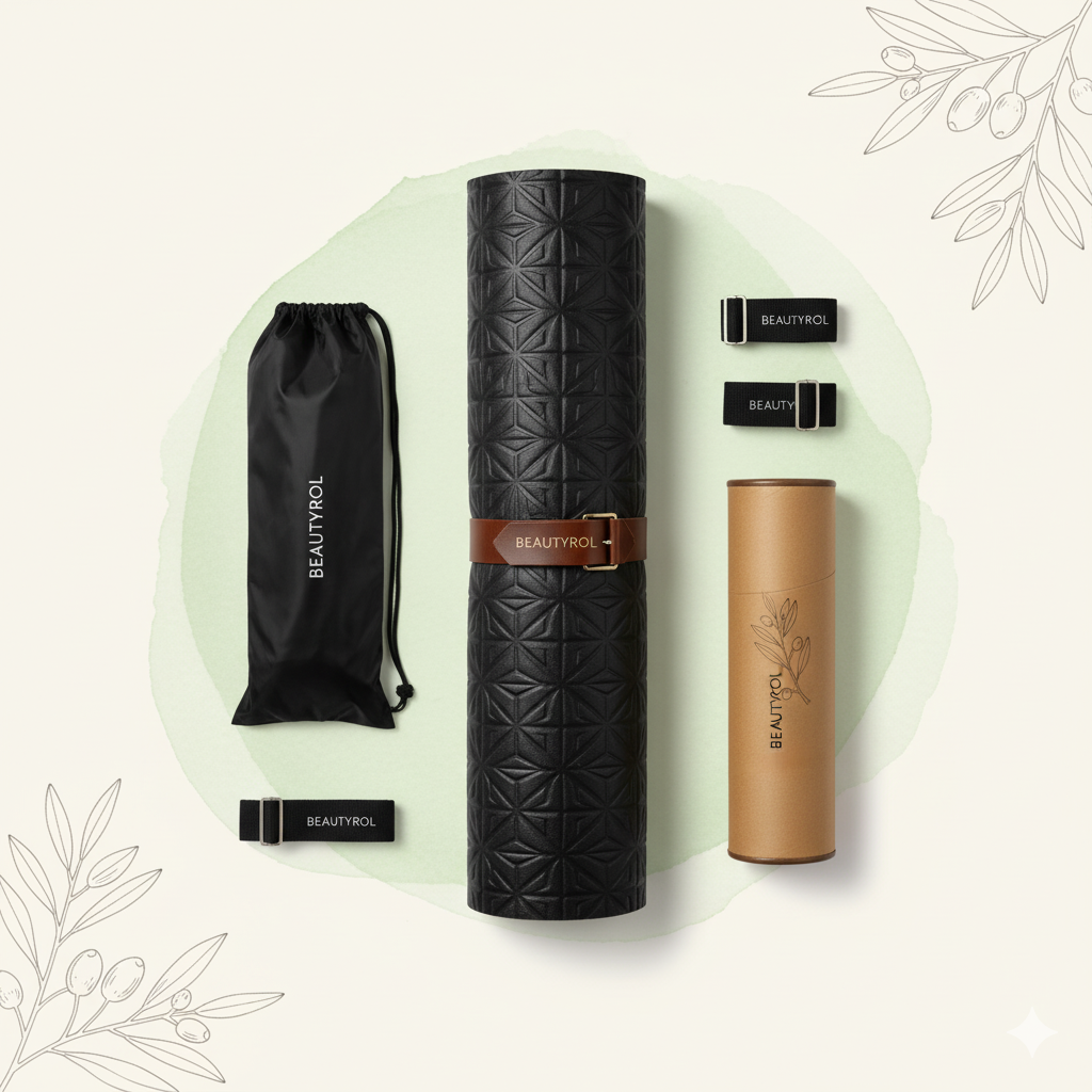 Tapis de yoga antidérapant